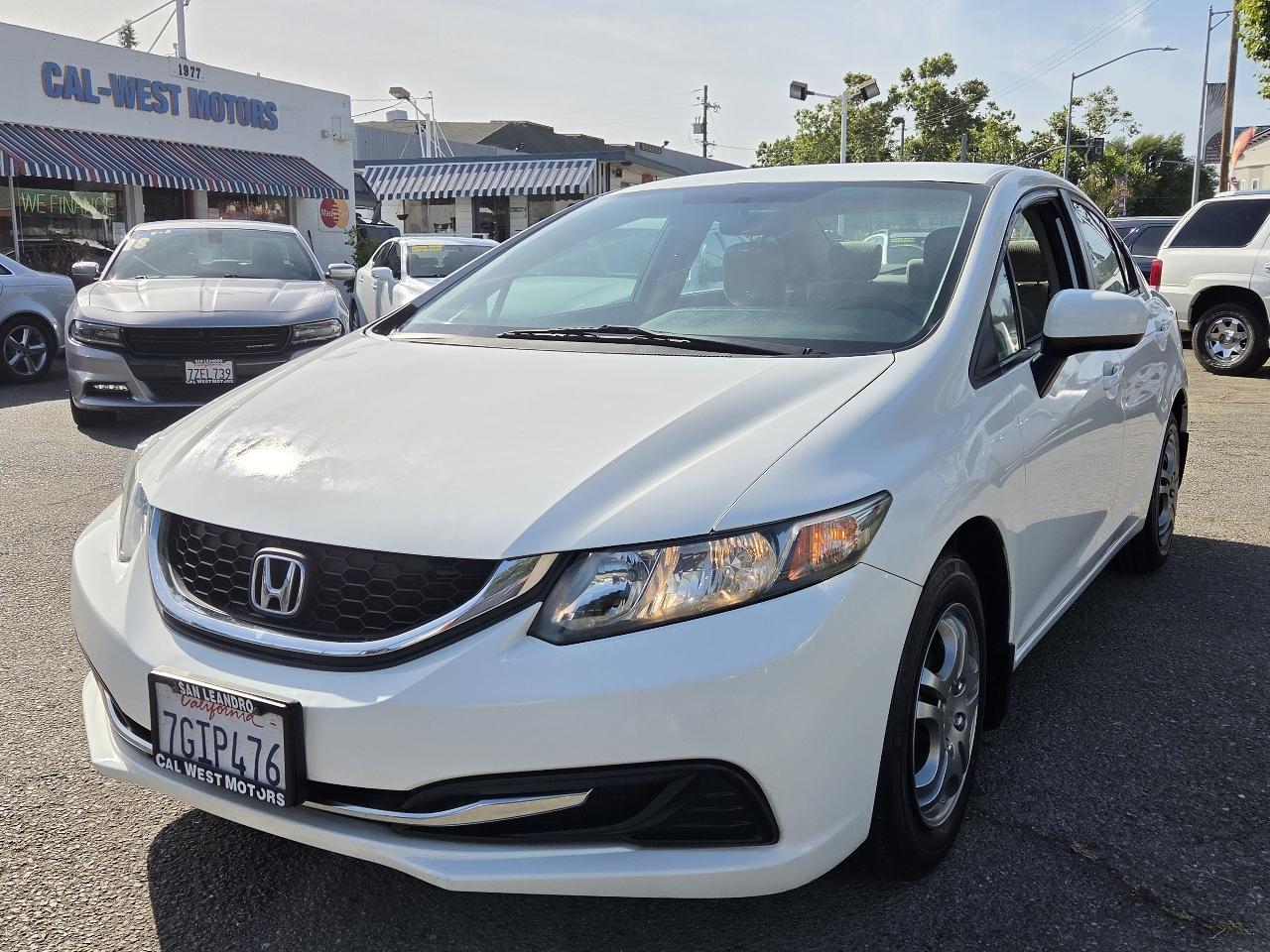 Honda Civic  2014