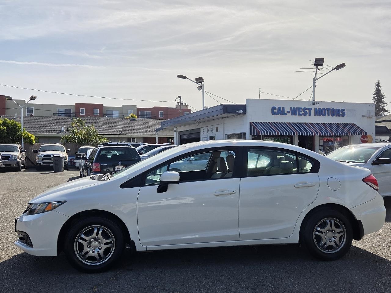 Honda Civic  2014