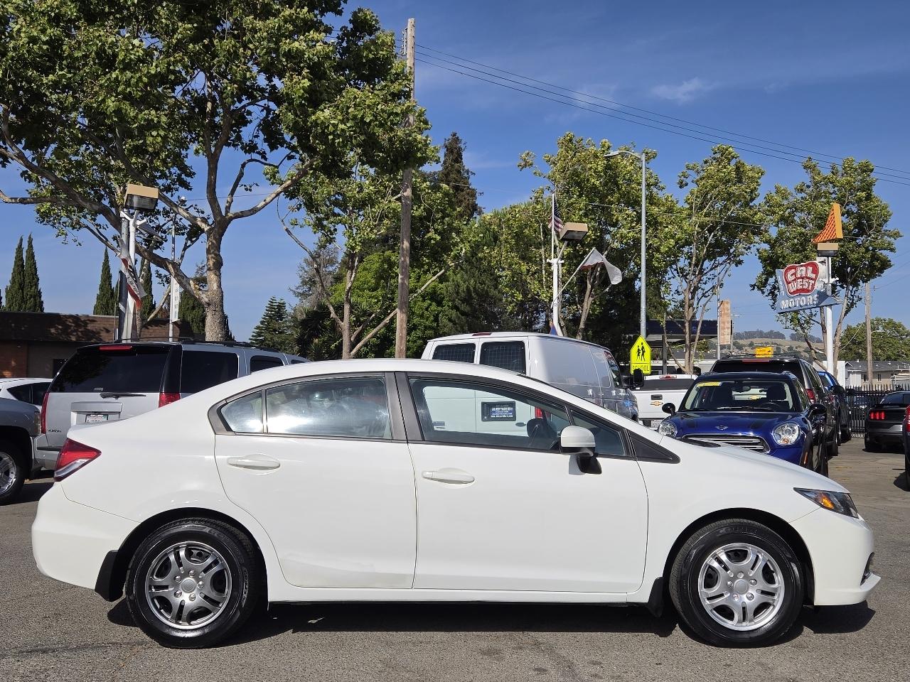 Honda Civic  2014