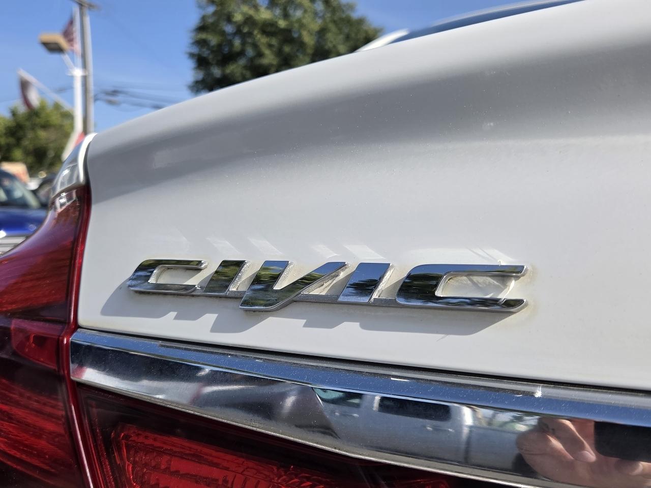 Honda Civic  2014
