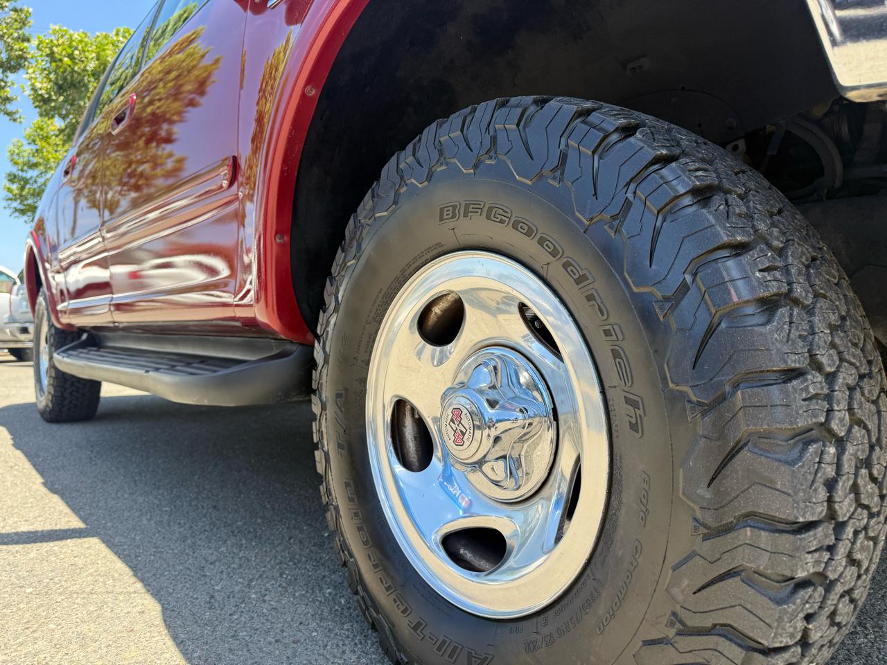 Ford F-150  2002