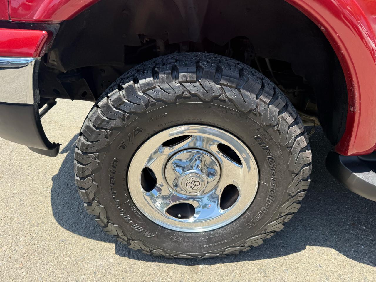 Ford F-150  2002
