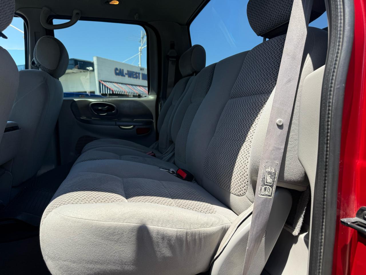Ford F-150  2002