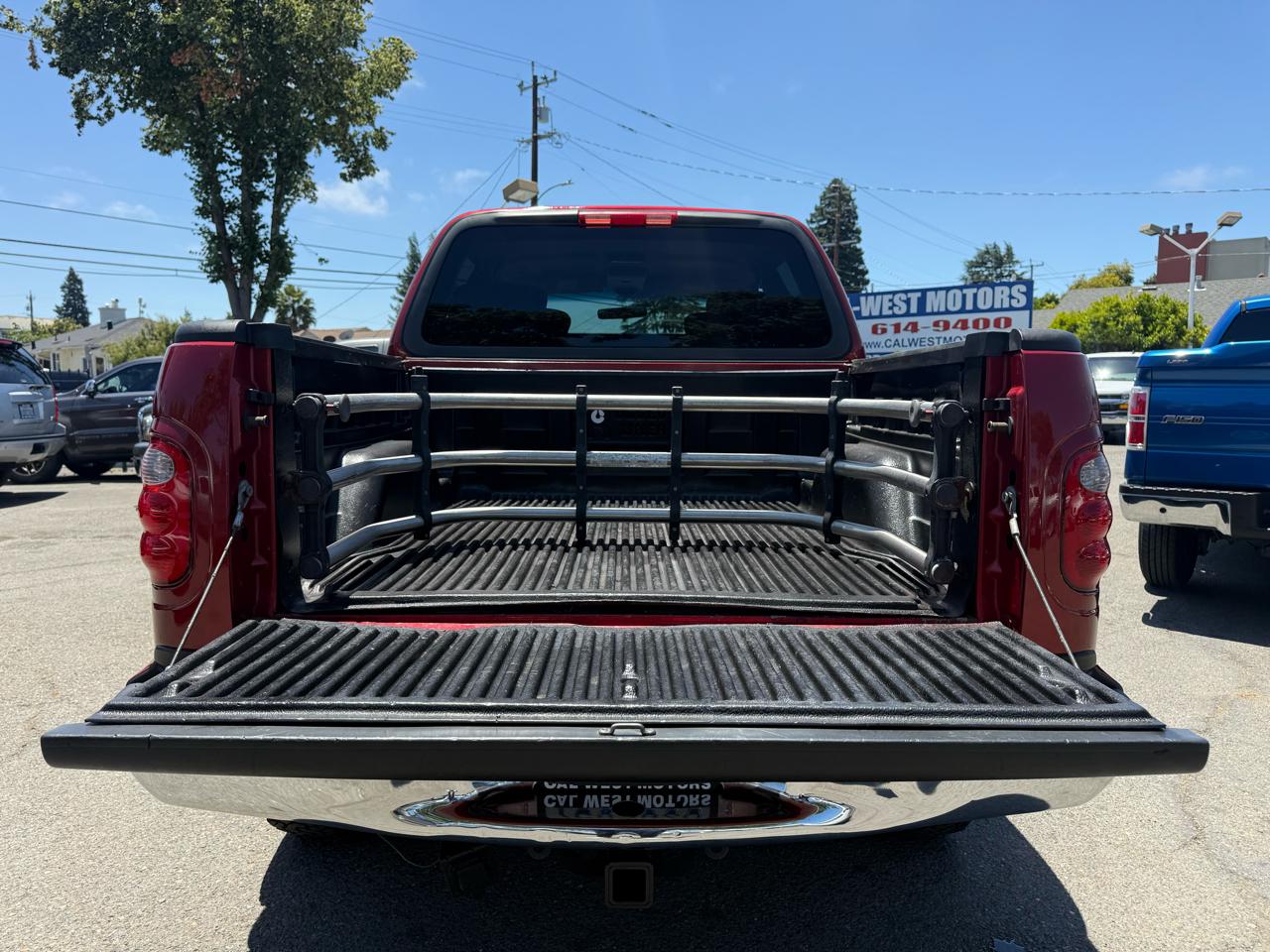 Ford F-150  2002