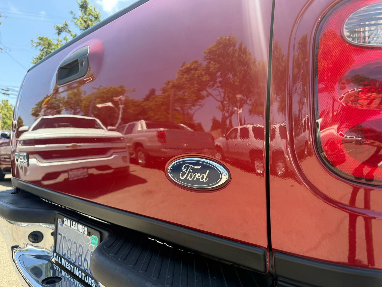 Ford F-150  2002