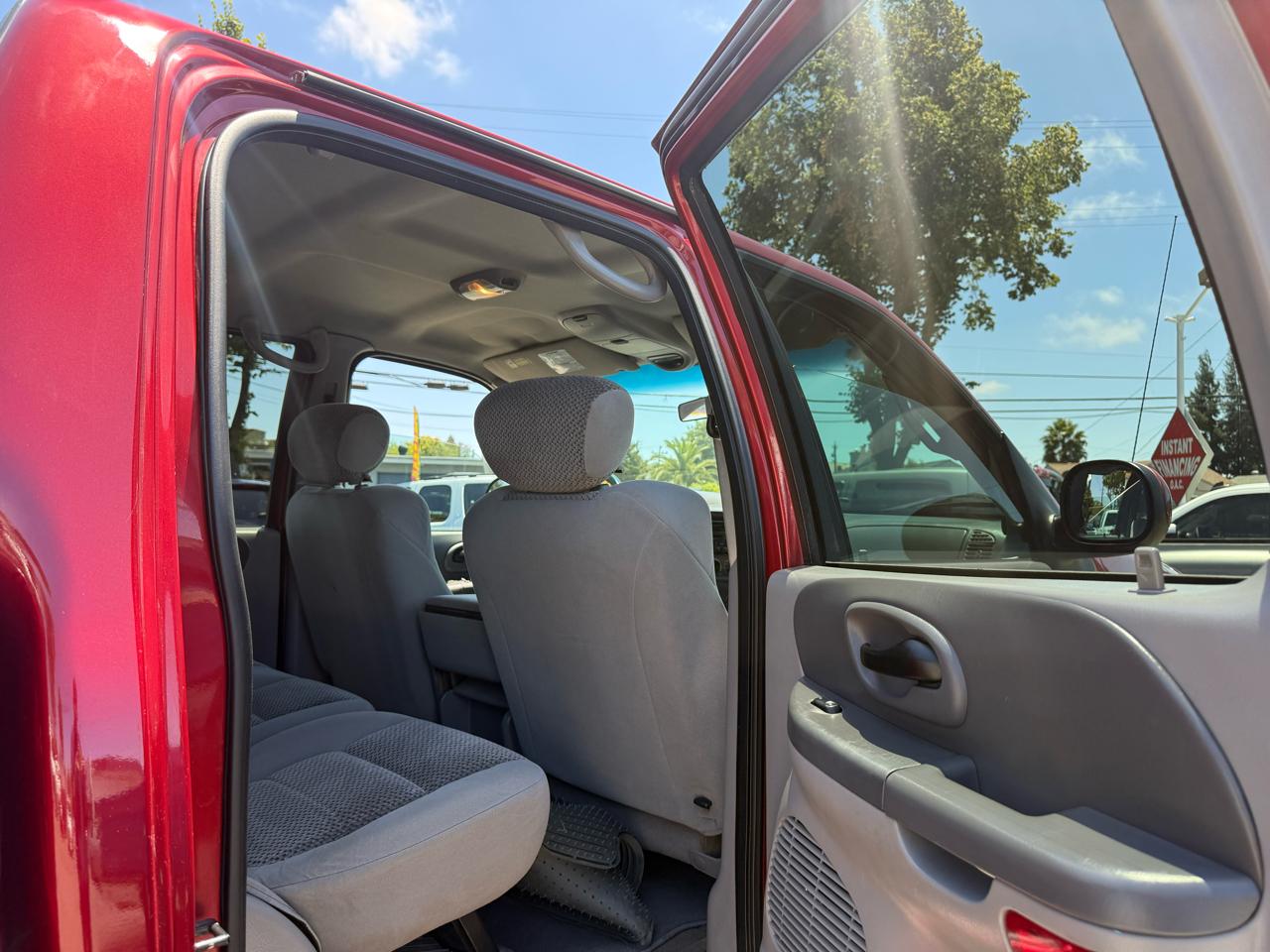 Ford F-150  2002