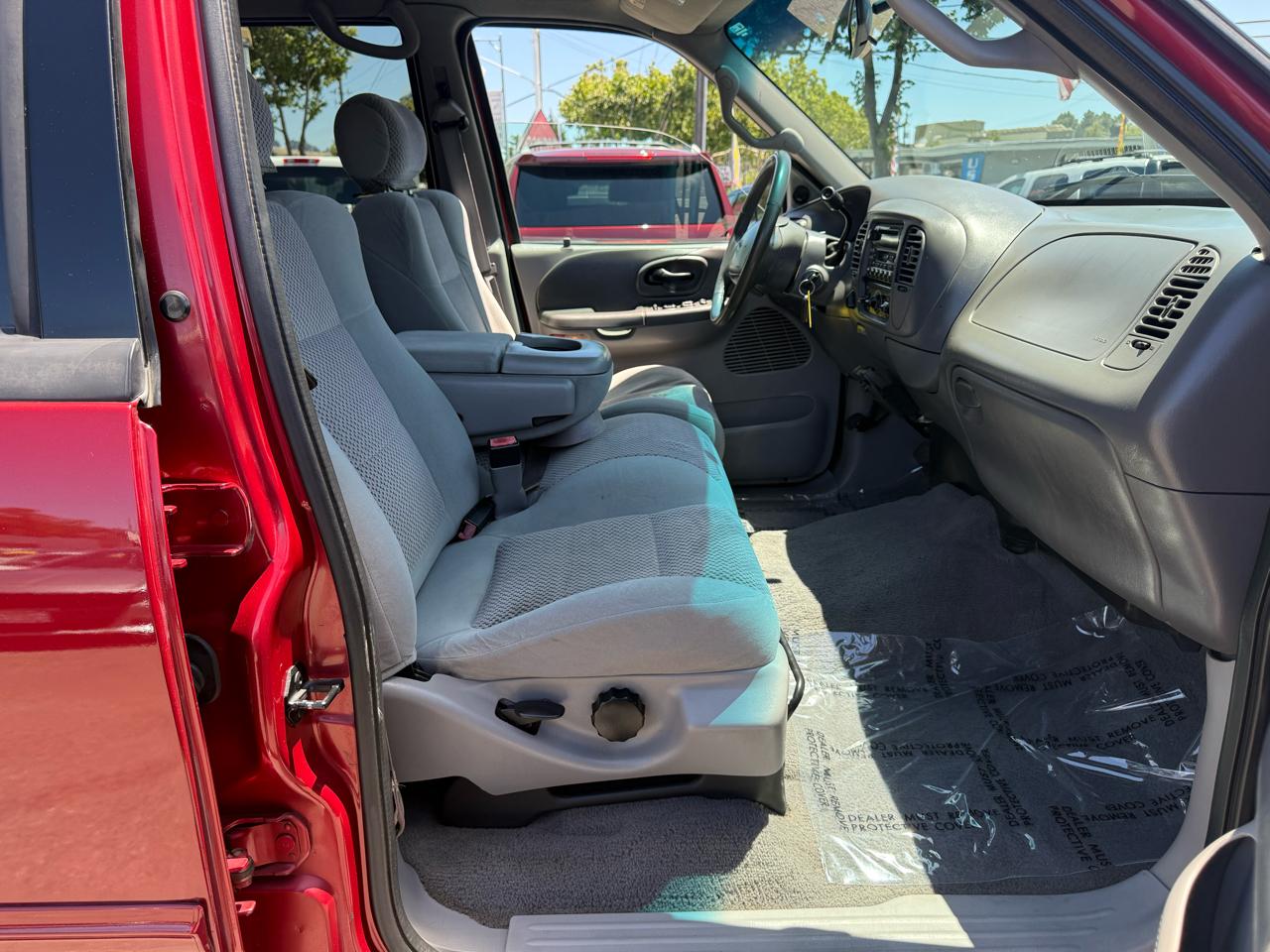Ford F-150  2002