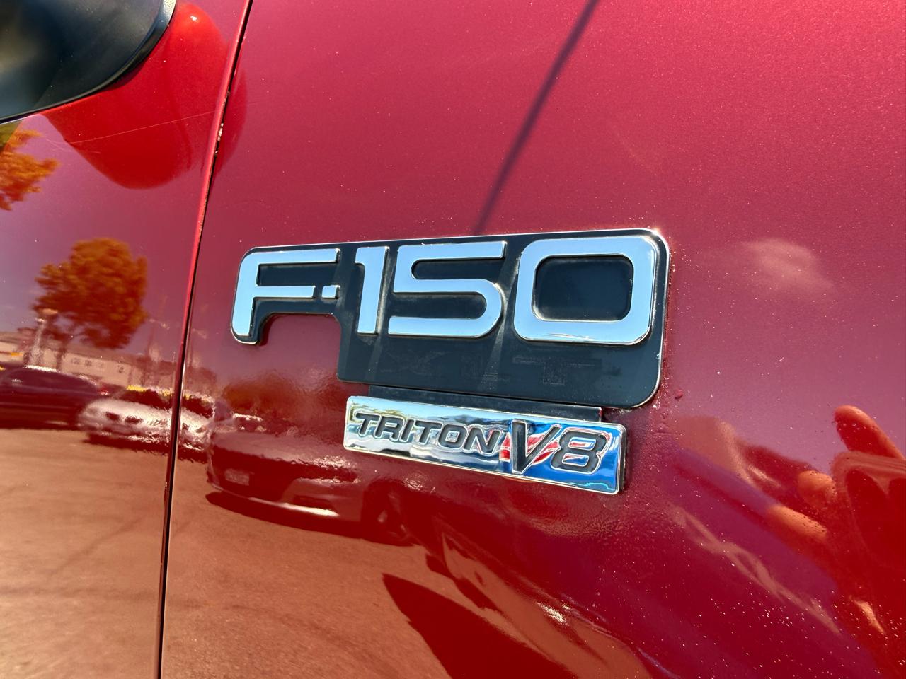 Ford F-150  2002