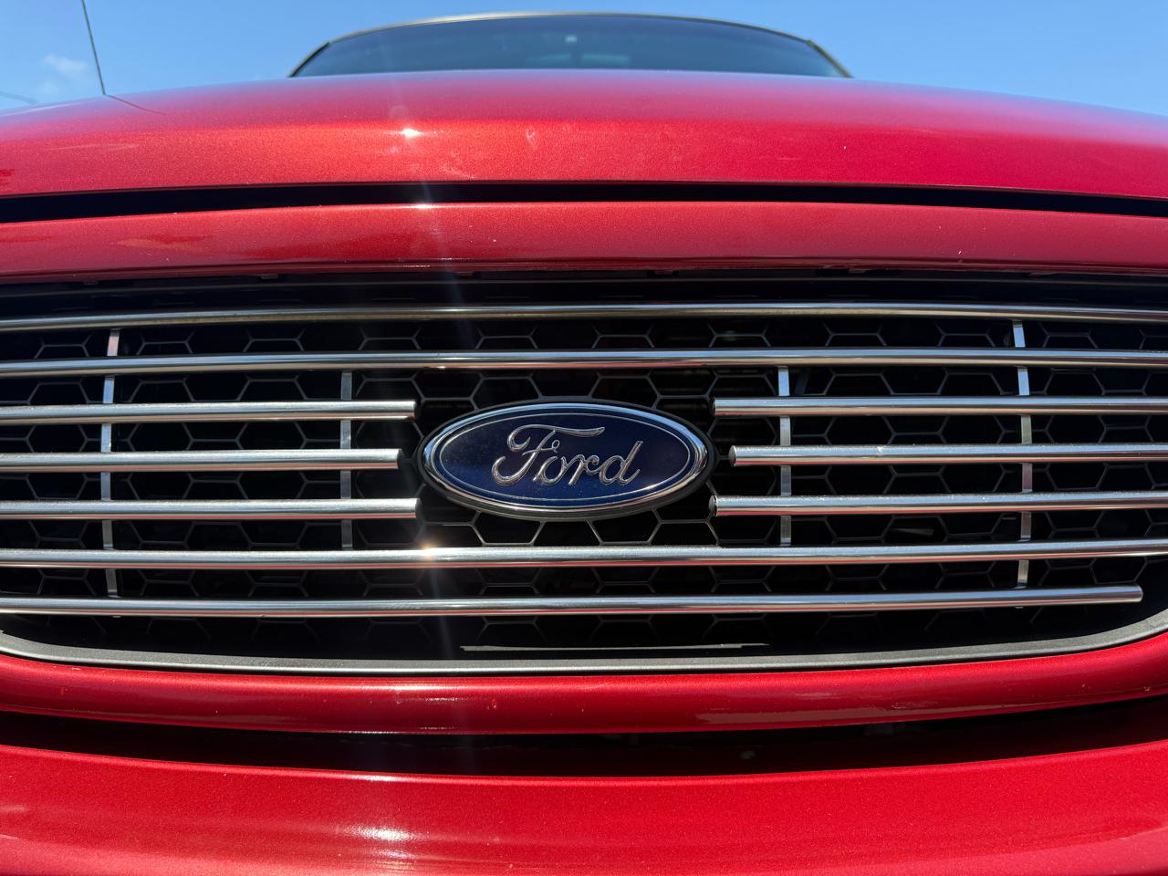 Ford F-150  2002