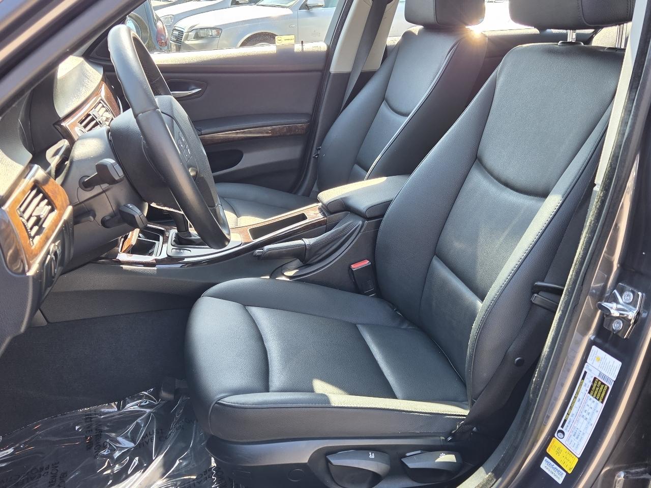 BMW 3 Series  2008