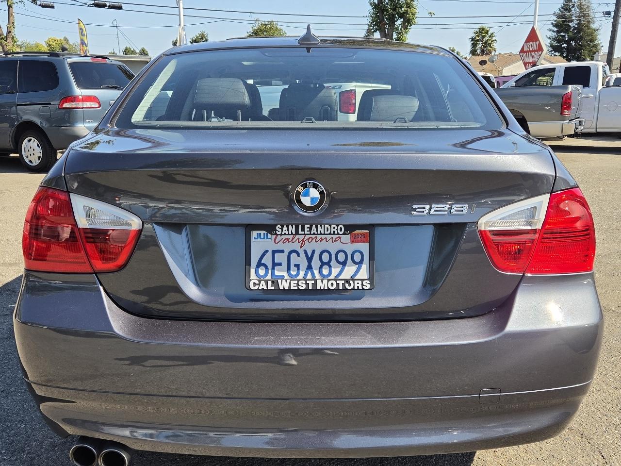 BMW 3 Series  2008