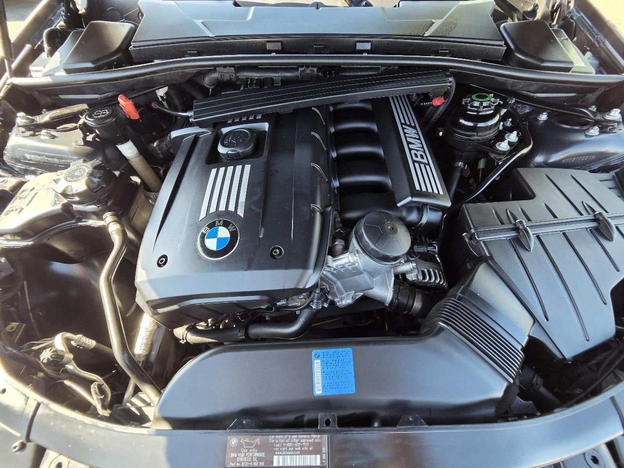 BMW 3 Series  2008