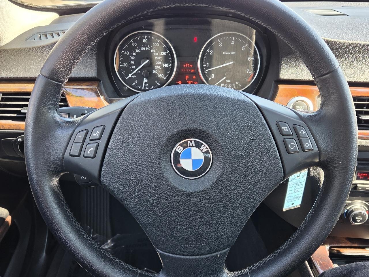 BMW 3 Series  2008
