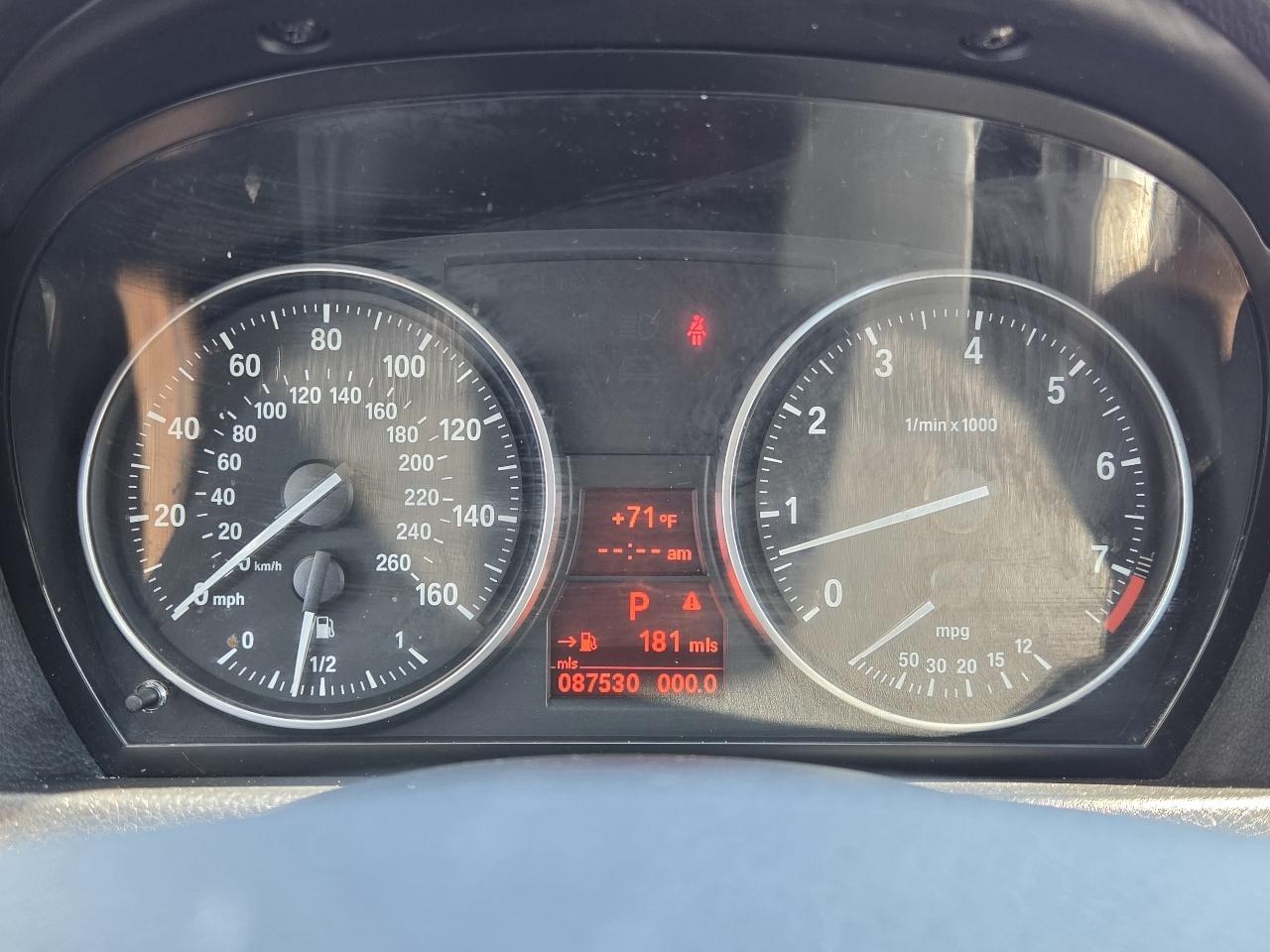 BMW 3 Series  2008
