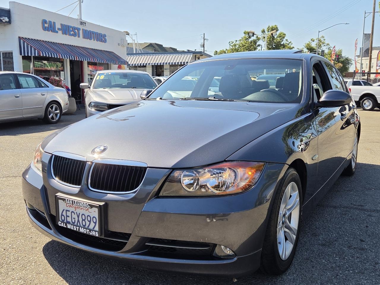 BMW 3 Series  2008
