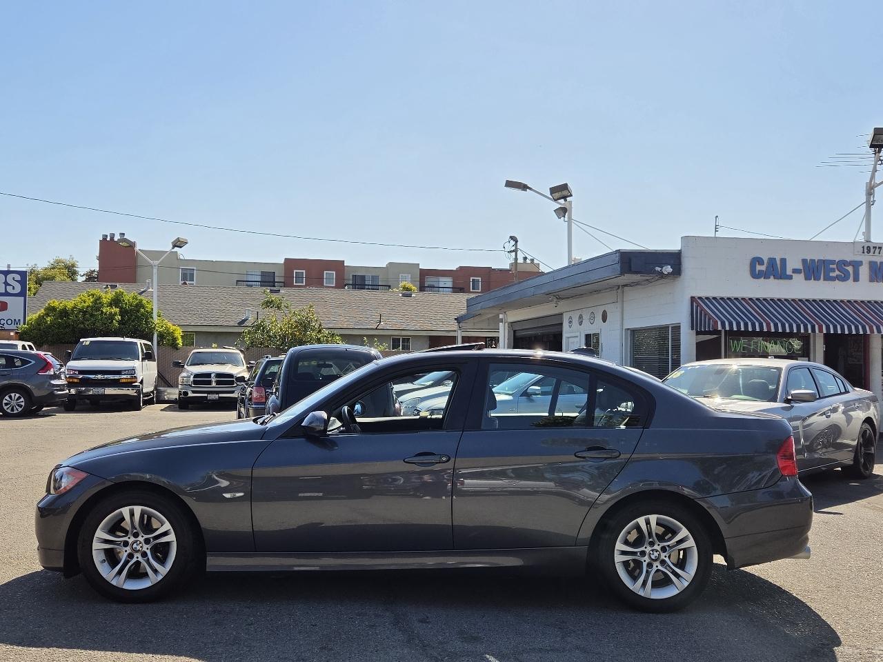 BMW 3 Series  2008