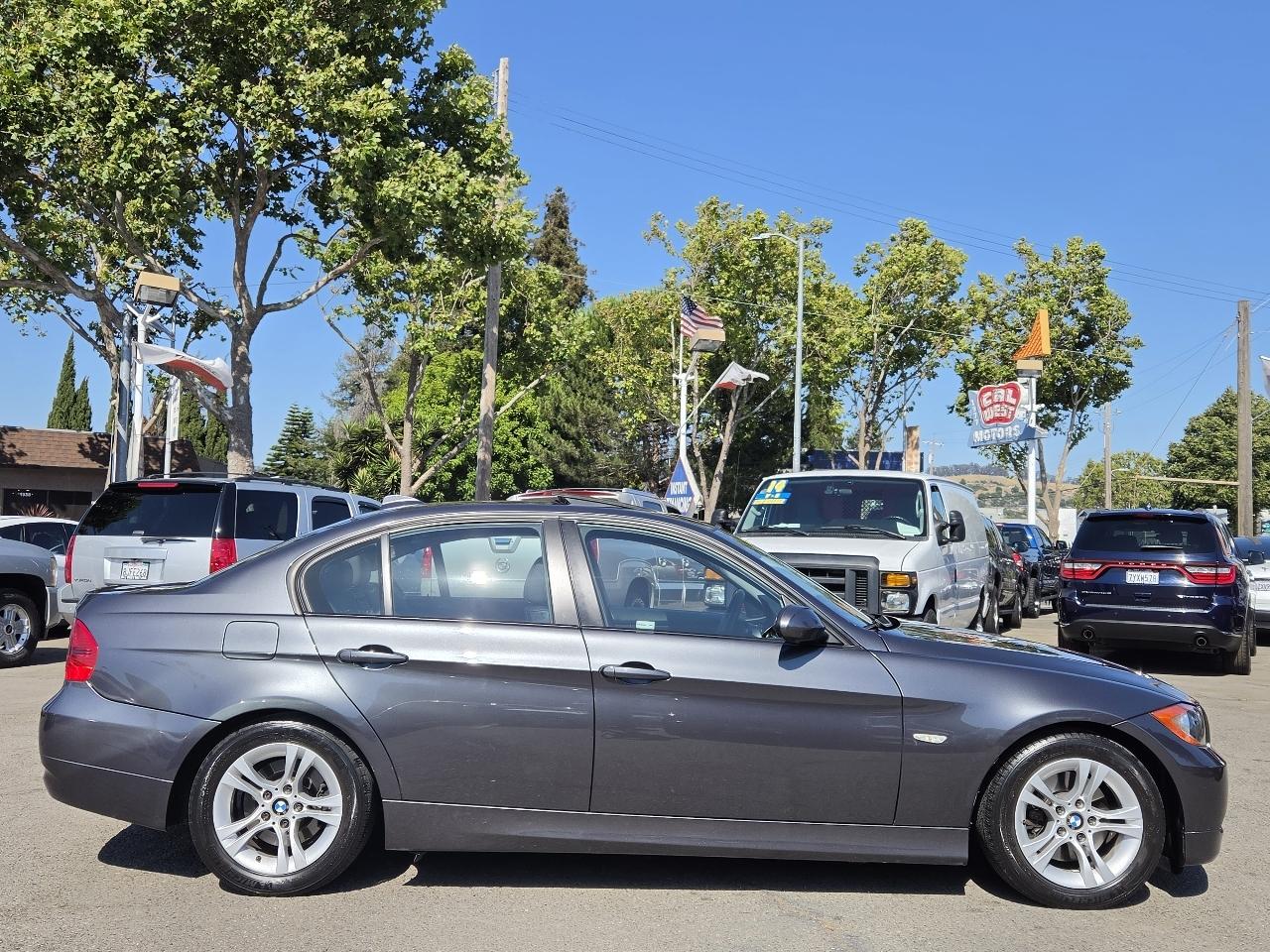 BMW 3 Series  2008
