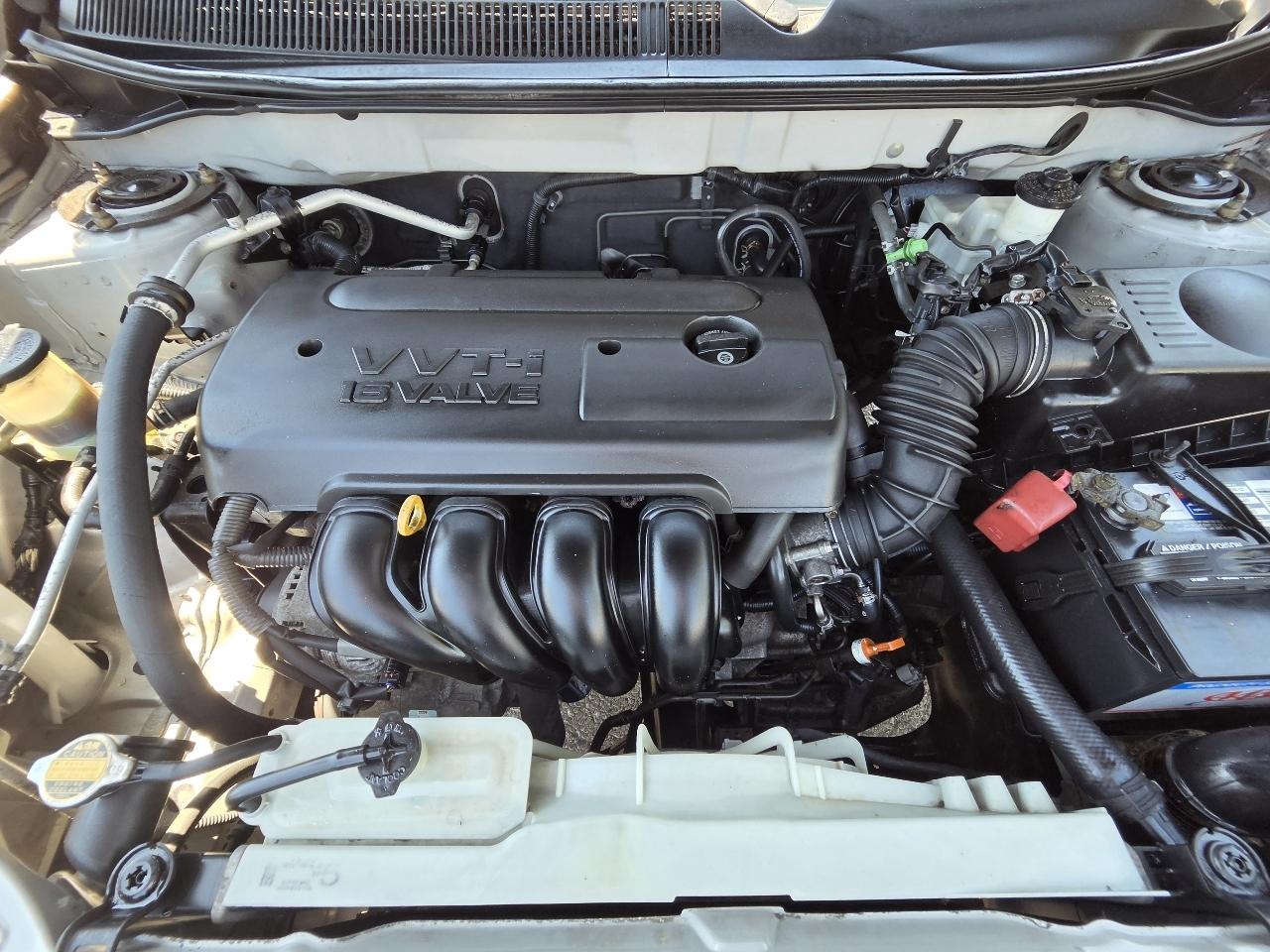 Pontiac Vibe  2005