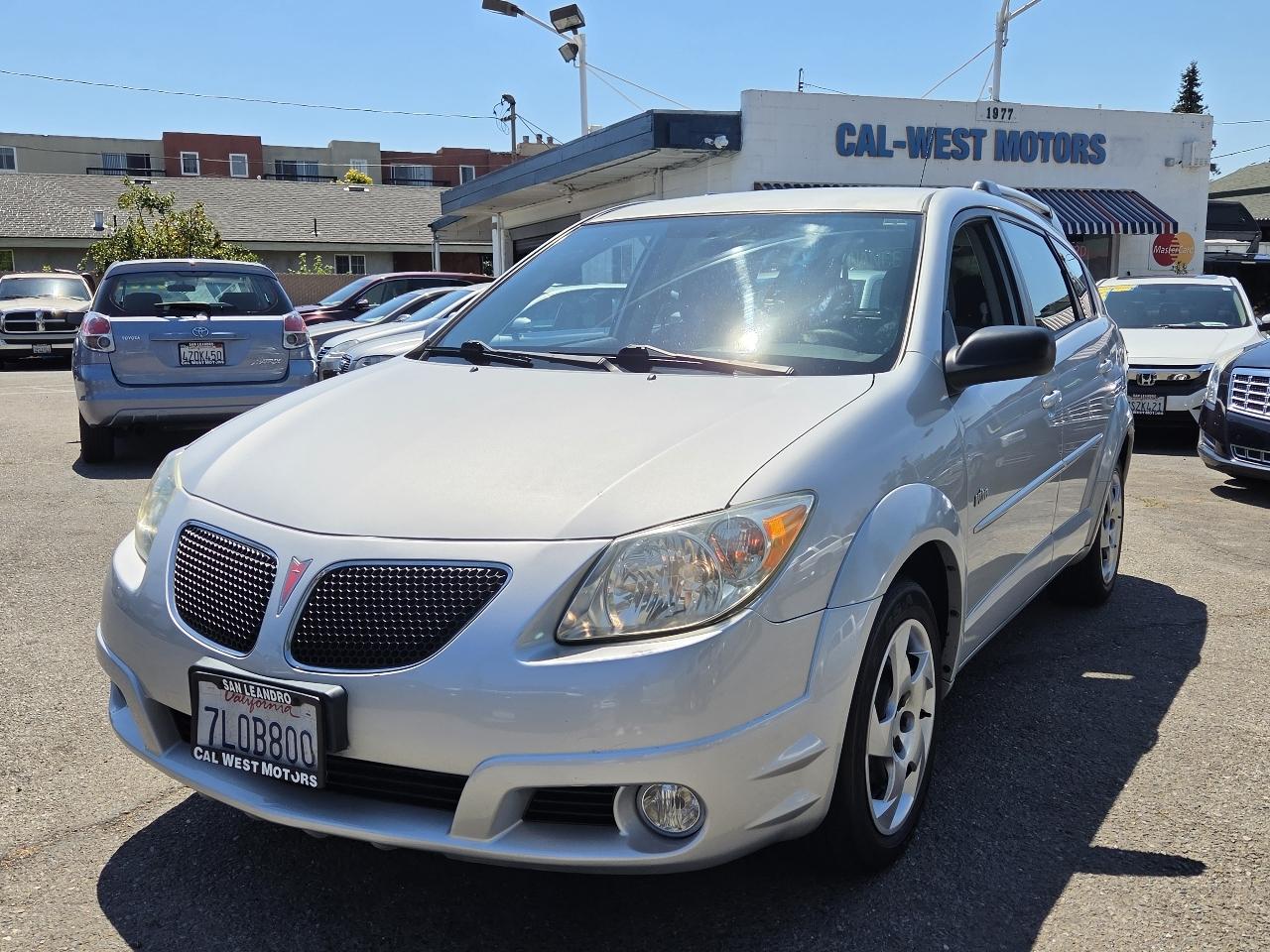 Pontiac Vibe  2005