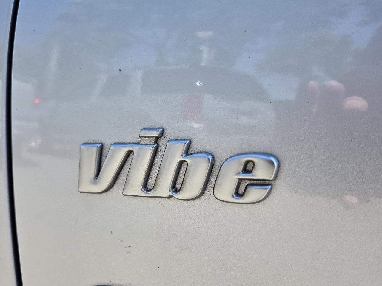 Pontiac Vibe  2005