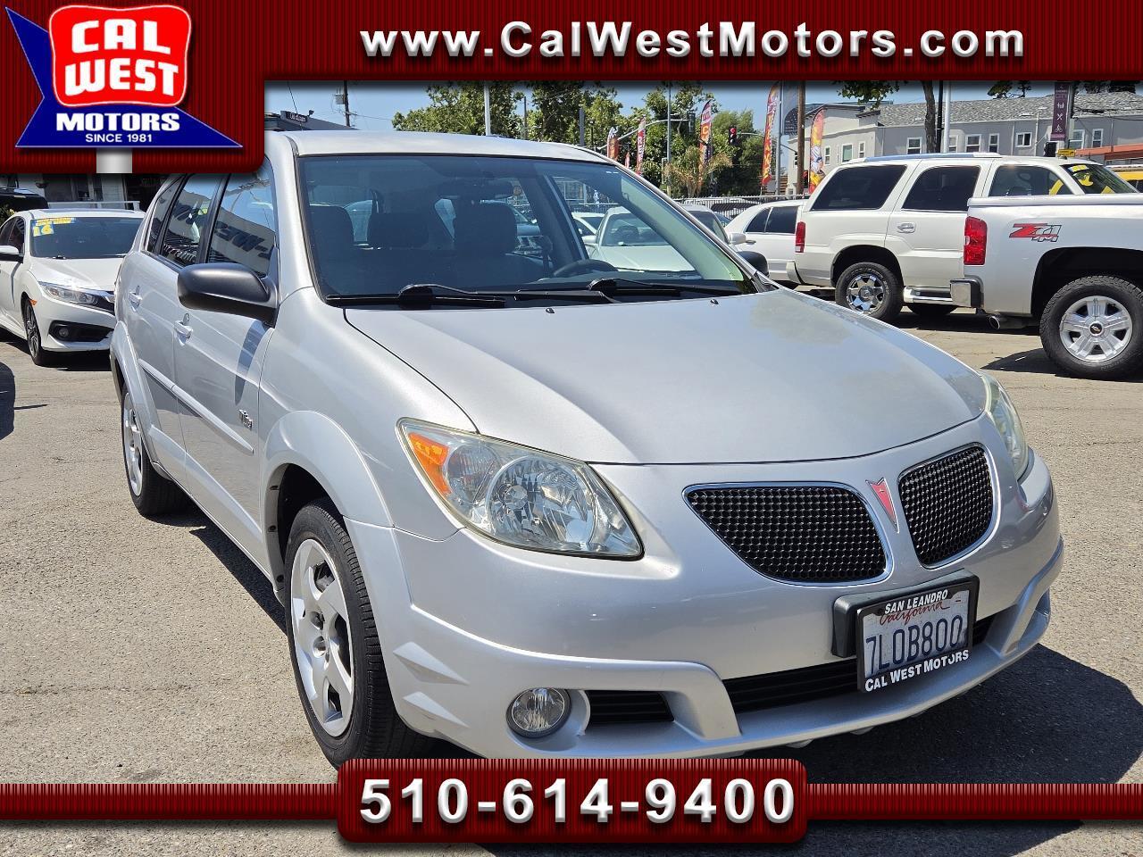 Pontiac Vibe  2005