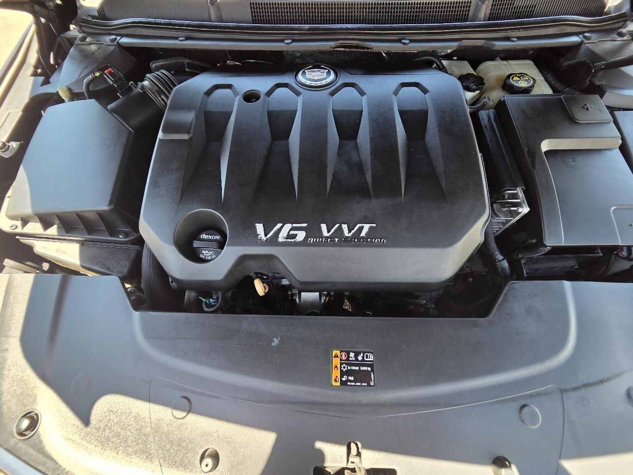 Cadillac XTS  2013
