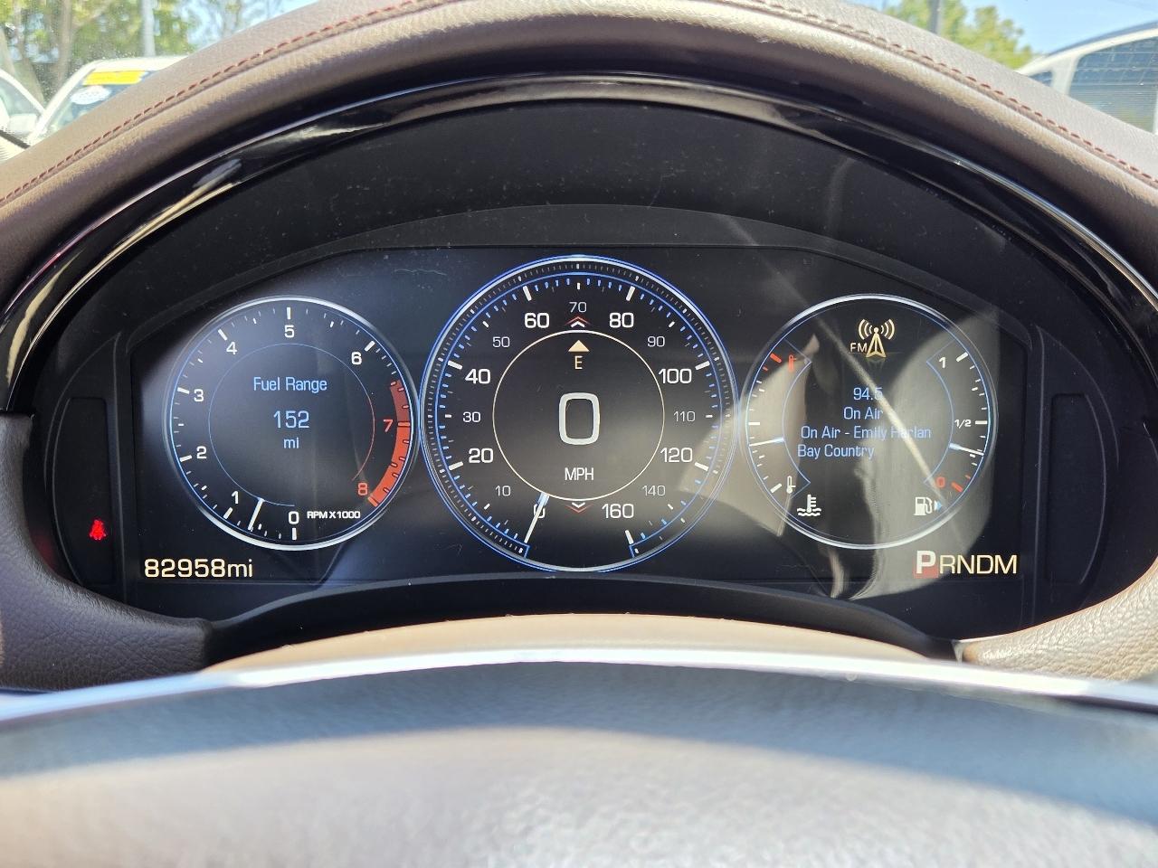 Cadillac XTS  2013