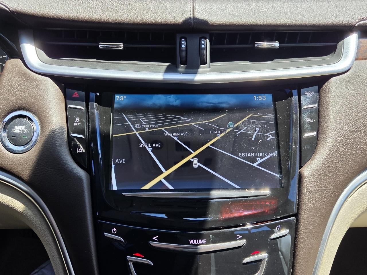 Cadillac XTS  2013