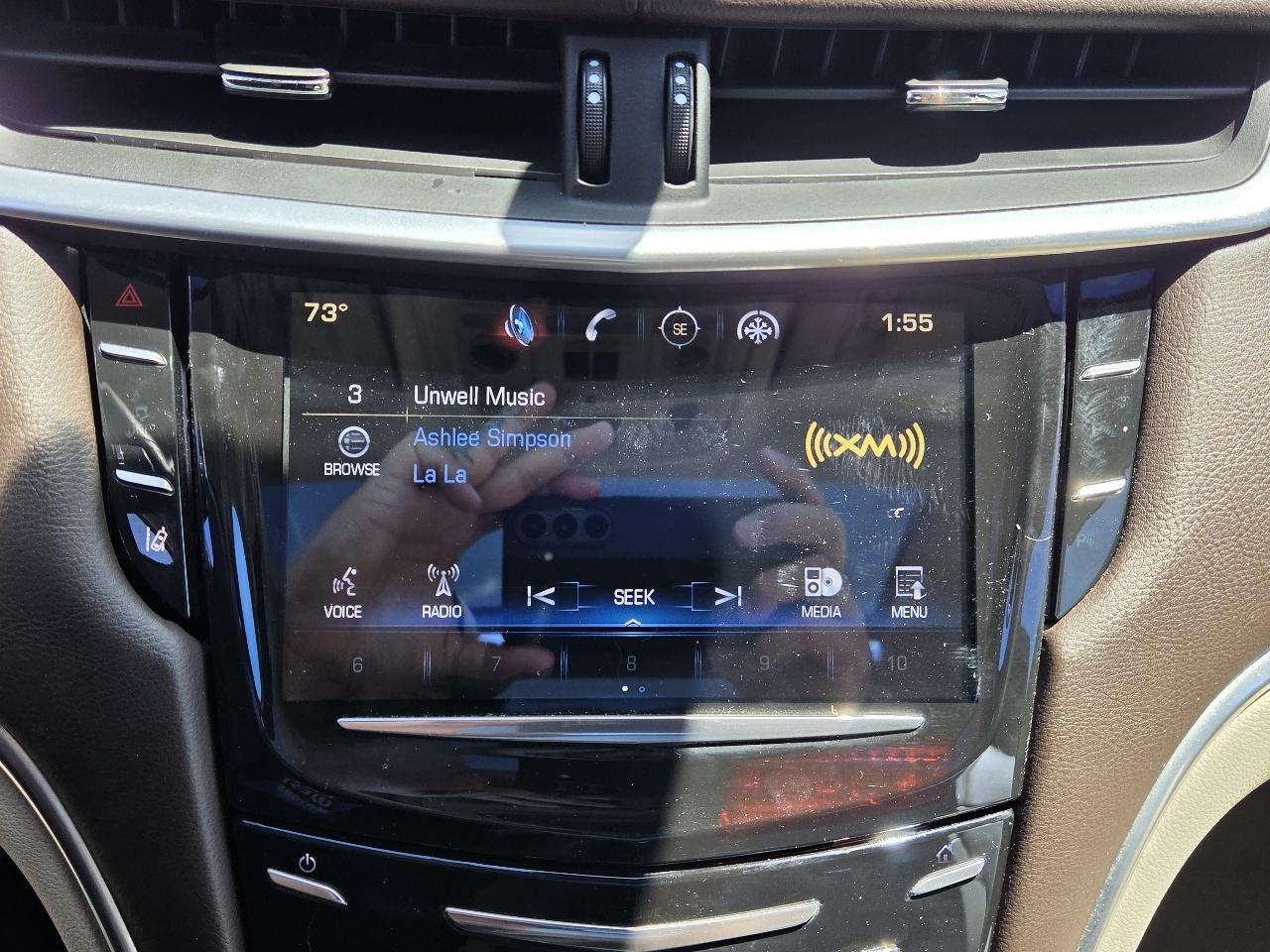 Cadillac XTS  2013