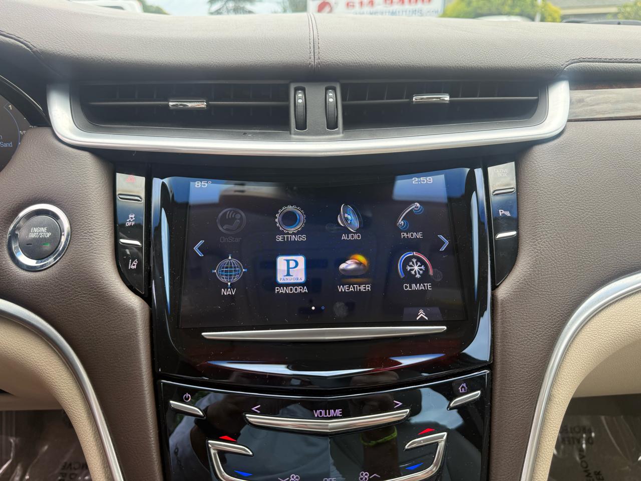 Cadillac XTS  2013