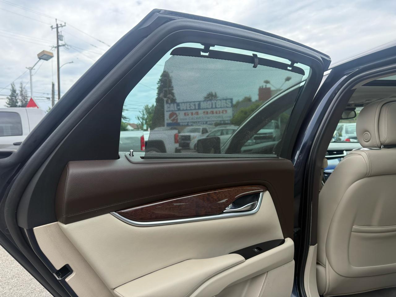 Cadillac XTS  2013
