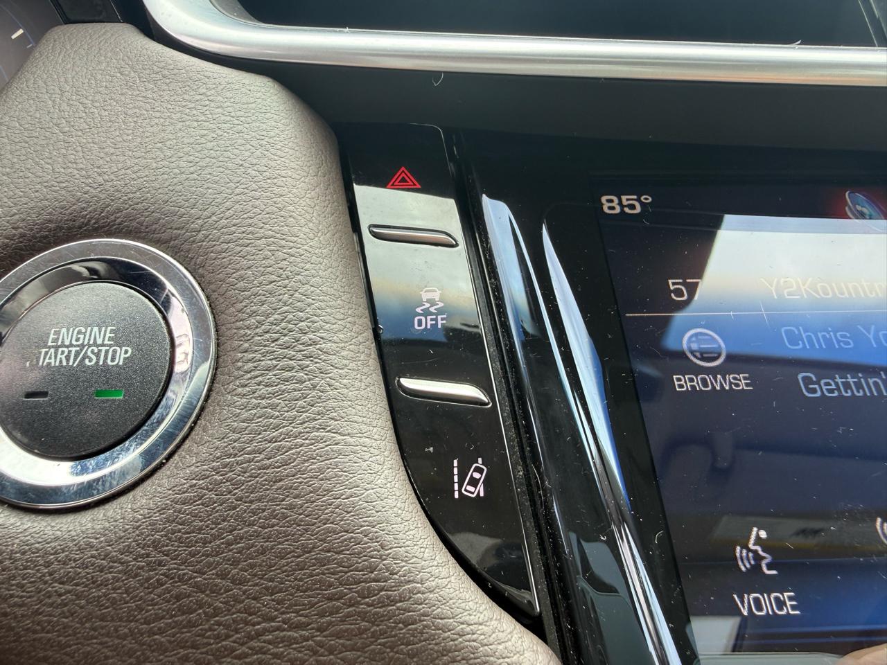 Cadillac XTS  2013