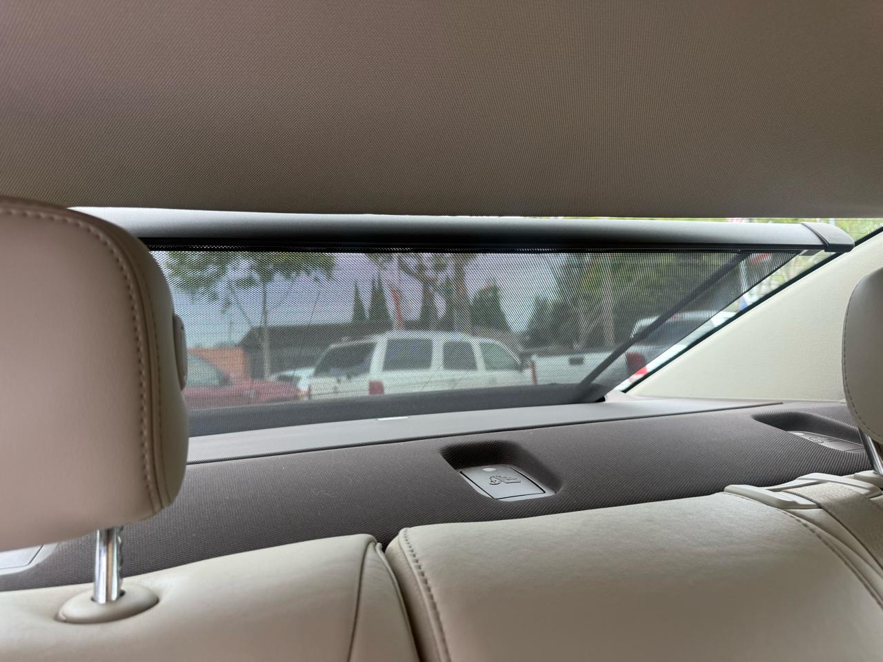 Cadillac XTS  2013