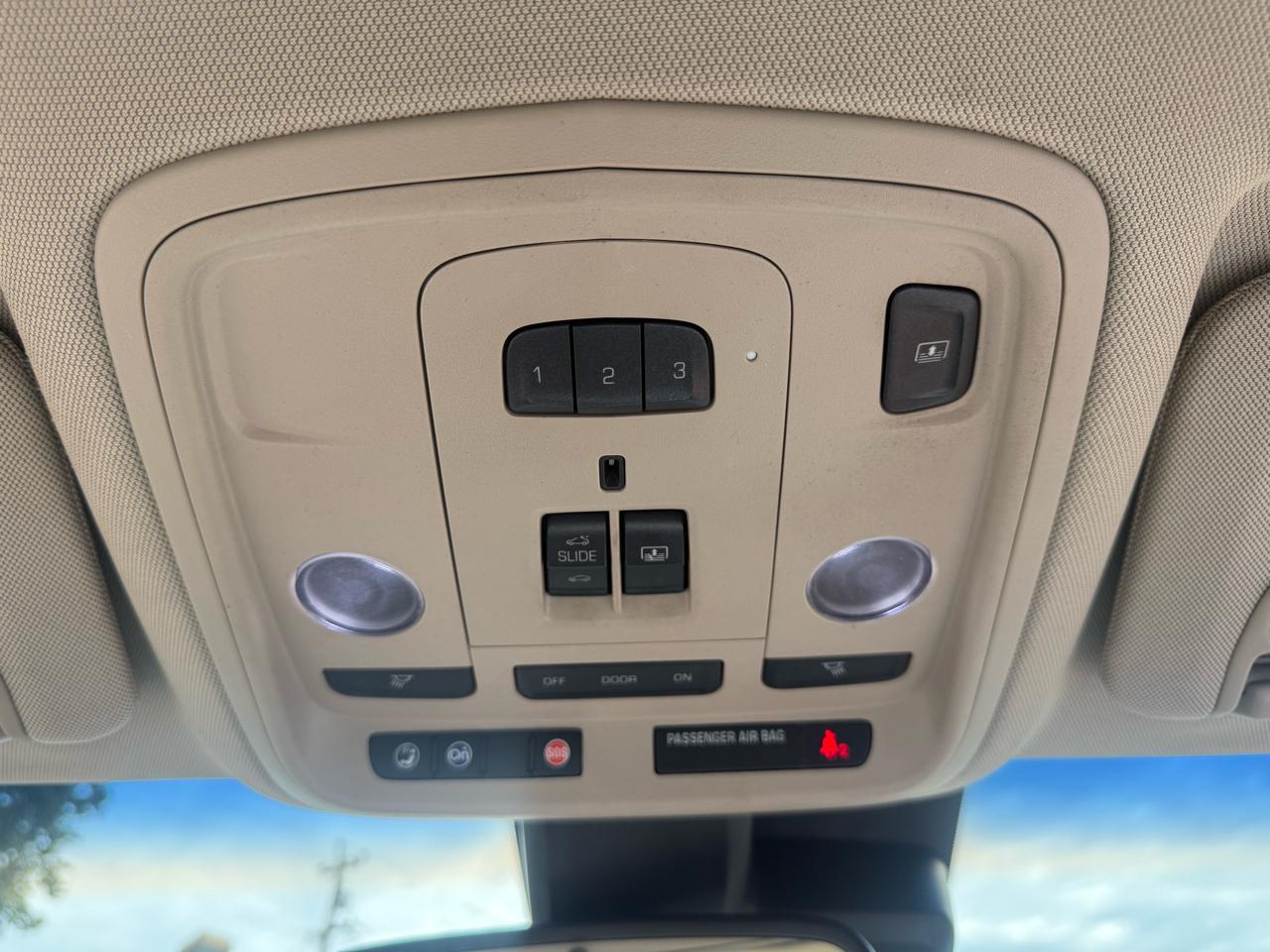 Cadillac XTS  2013