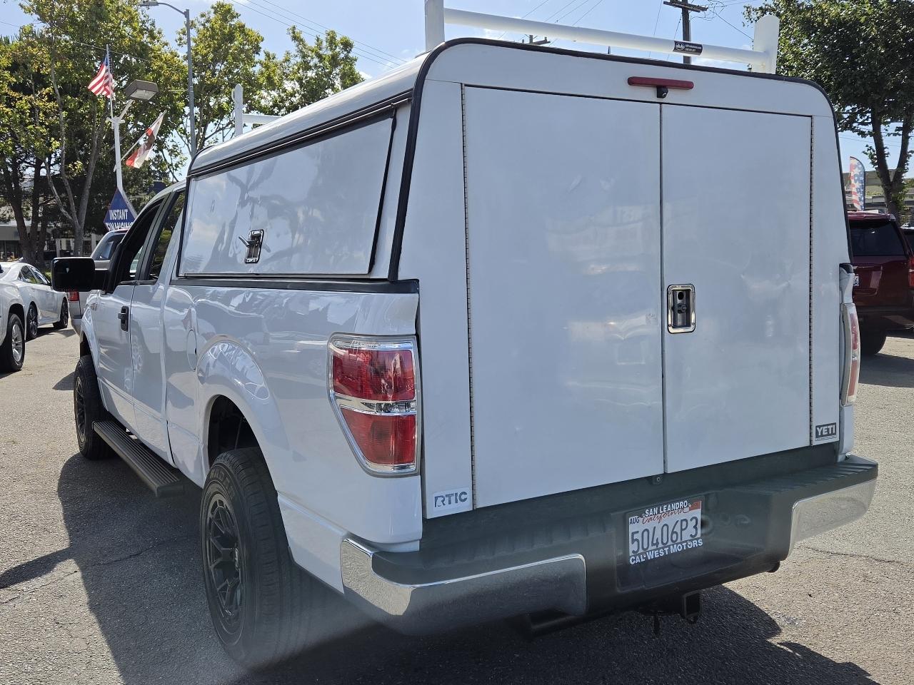 Ford F-150  2011