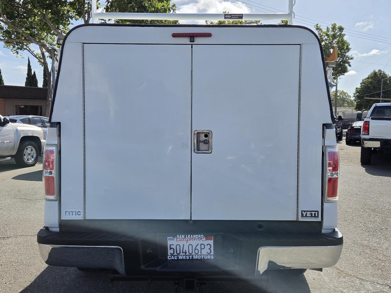 Ford F-150  2011