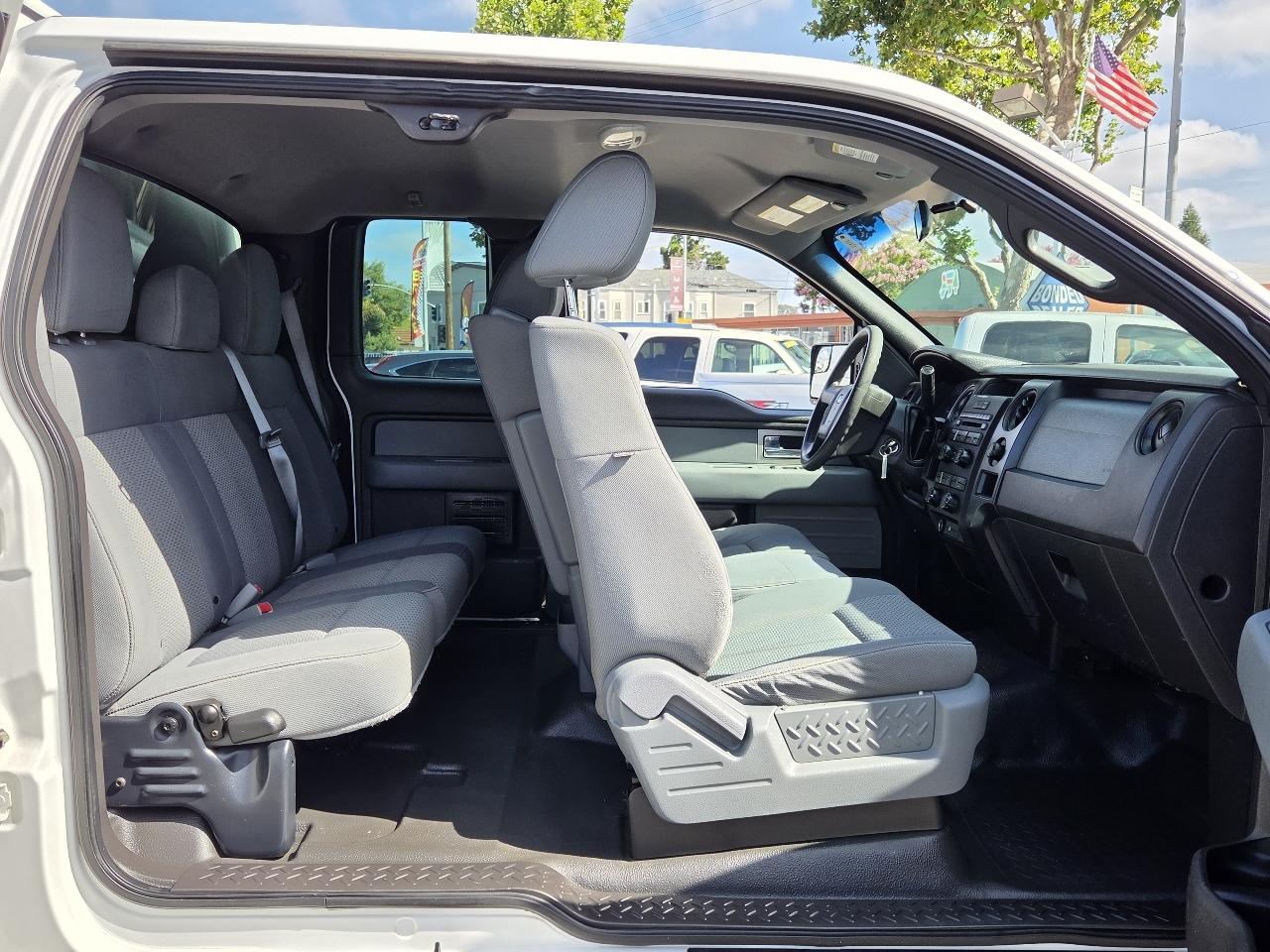 Ford F-150  2011