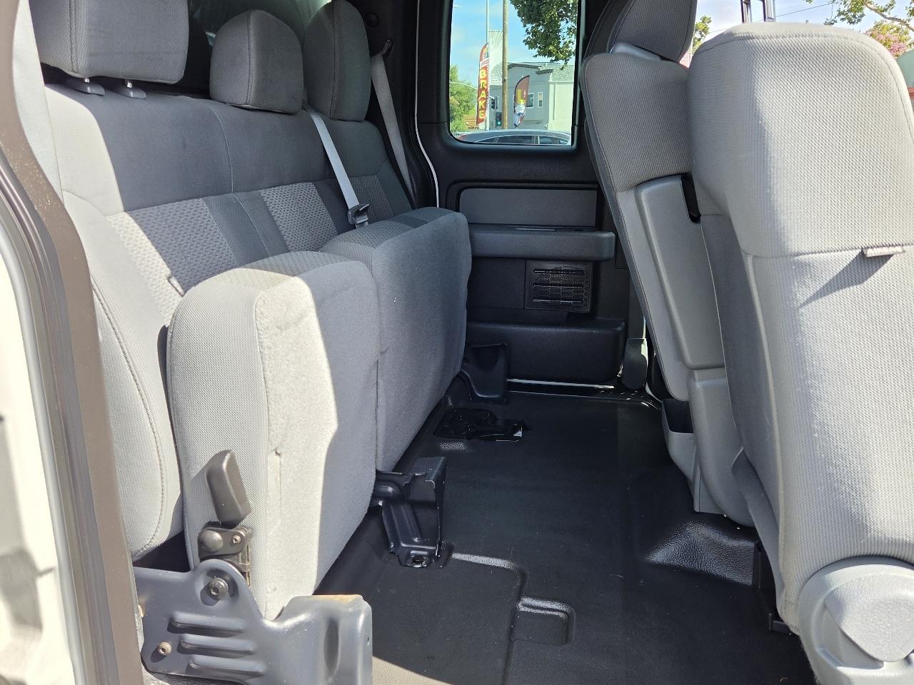 Ford F-150  2011