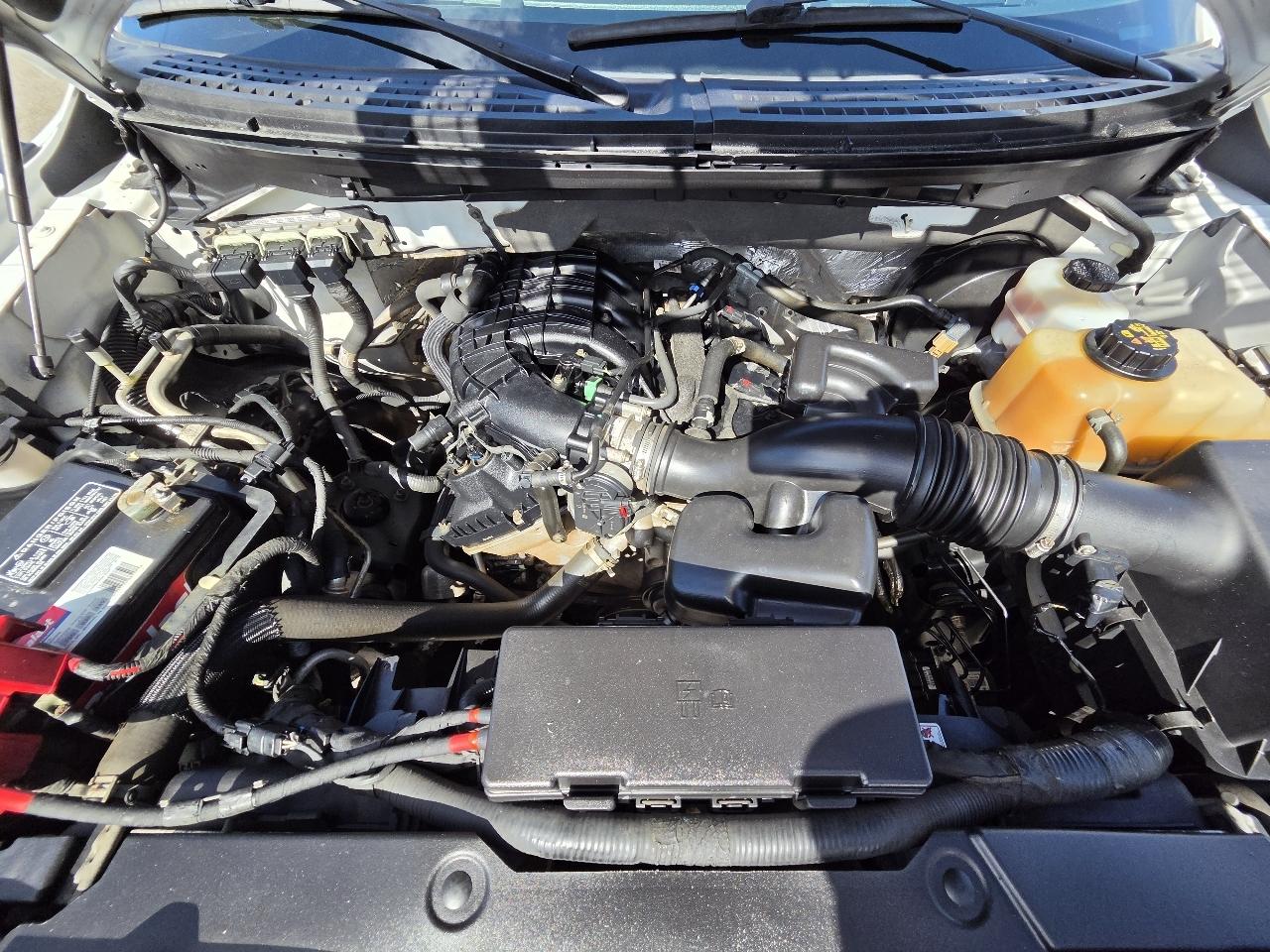 Ford F-150  2011