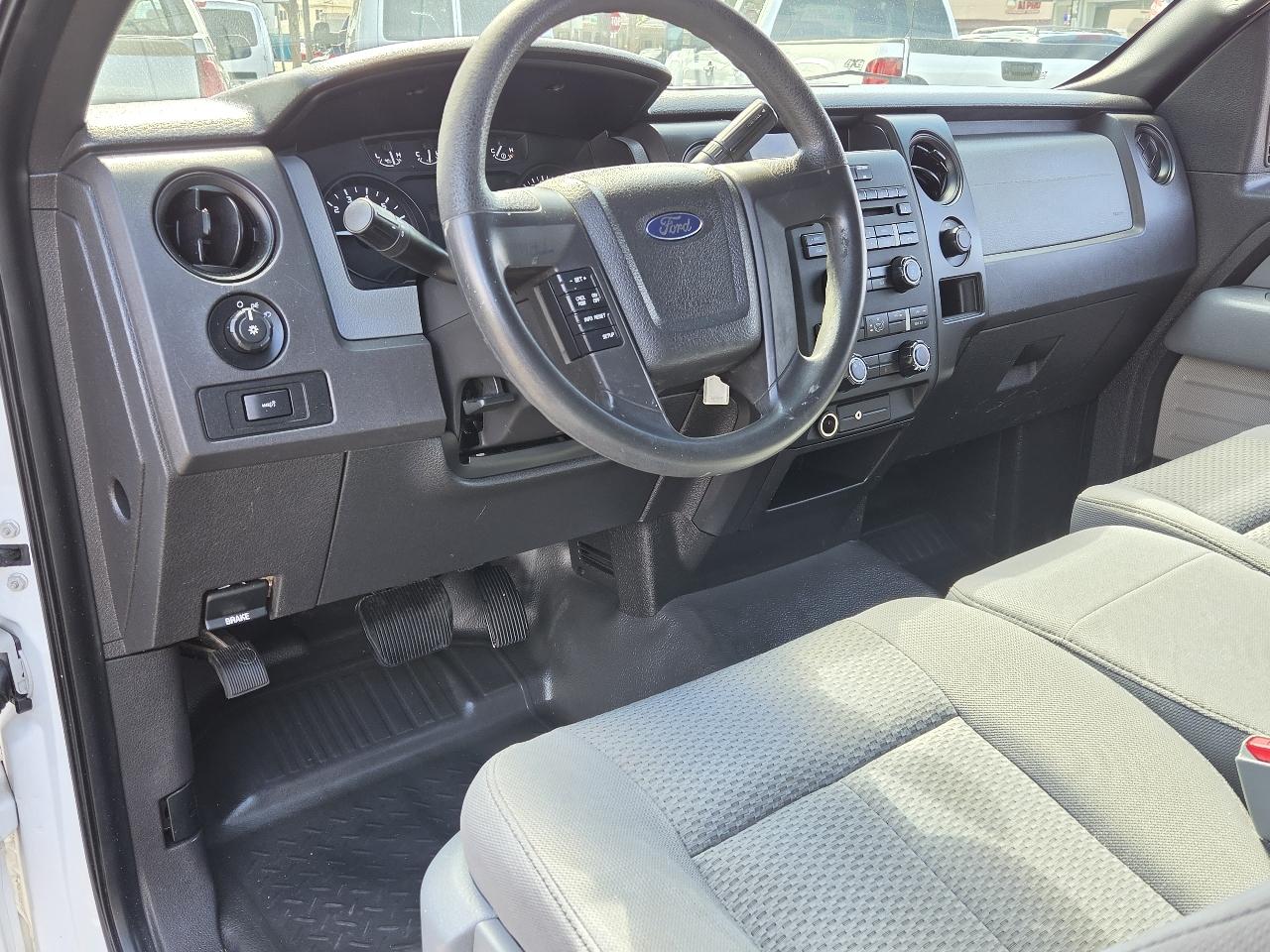 Ford F-150  2011