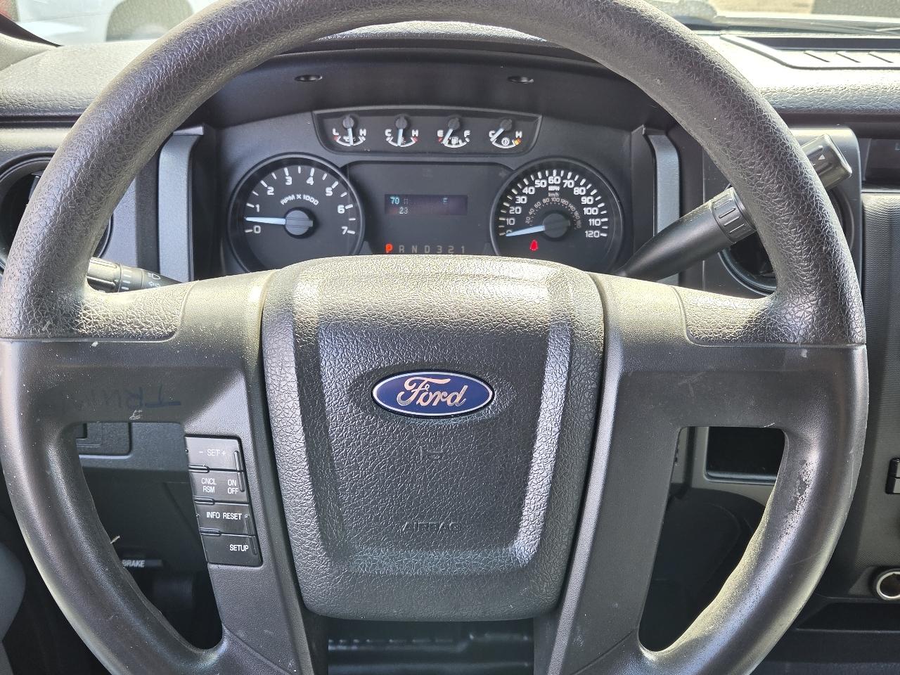 Ford F-150  2011