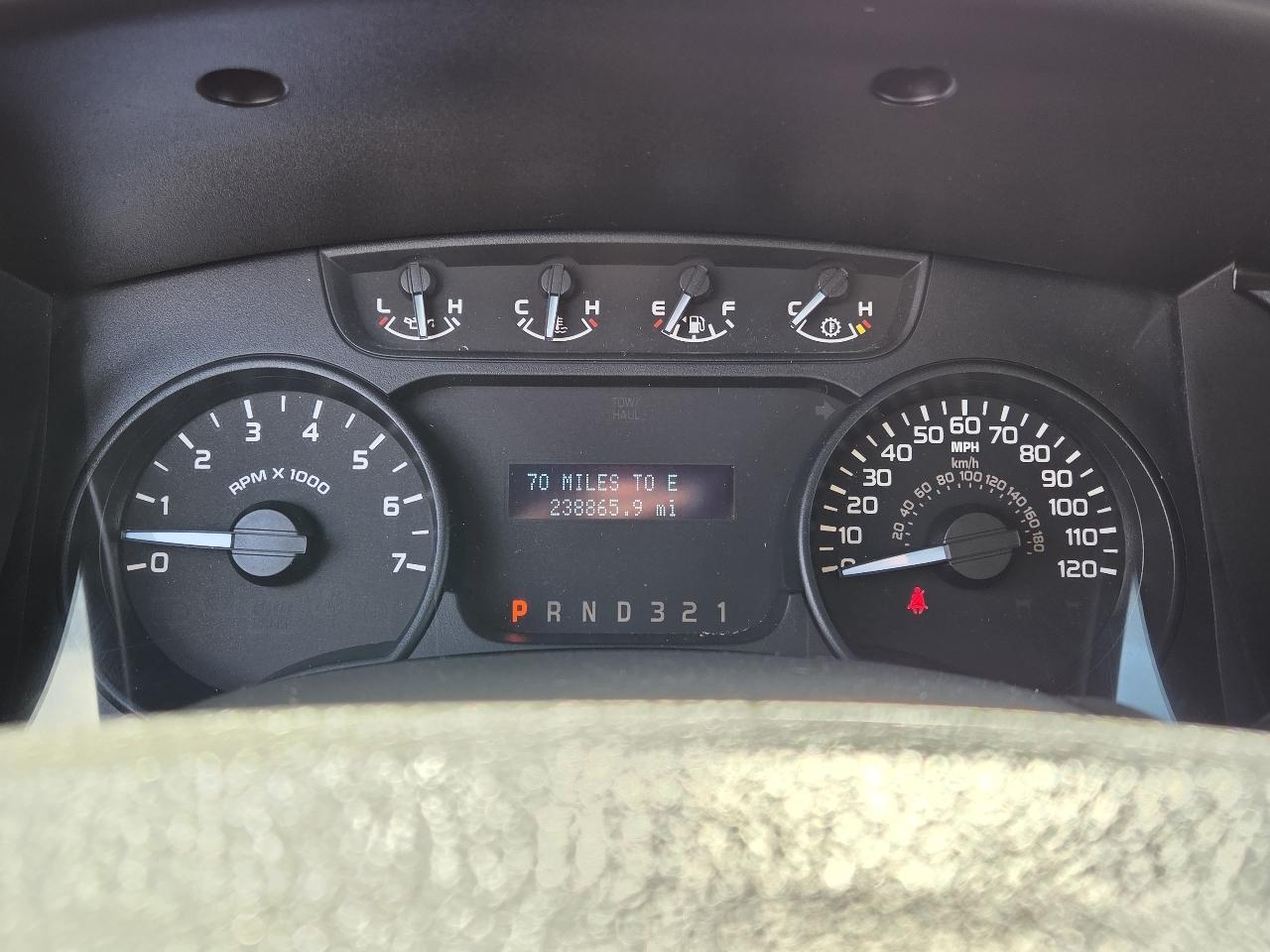 Ford F-150  2011