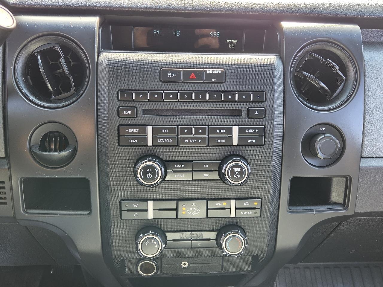 Ford F-150  2011