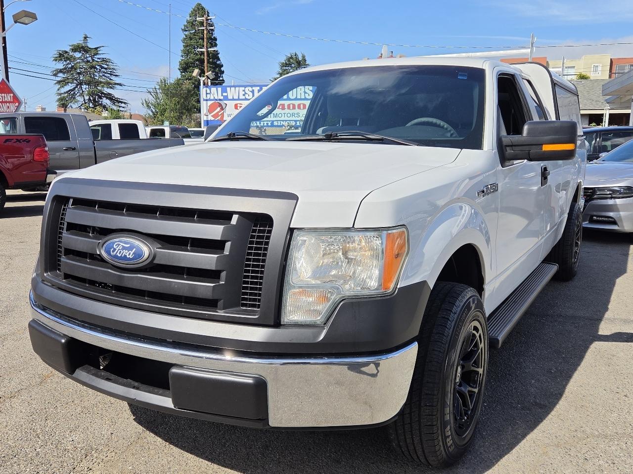 Ford F-150  2011