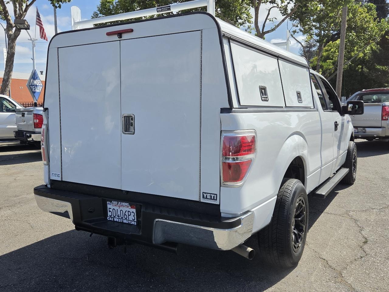 Ford F-150  2011