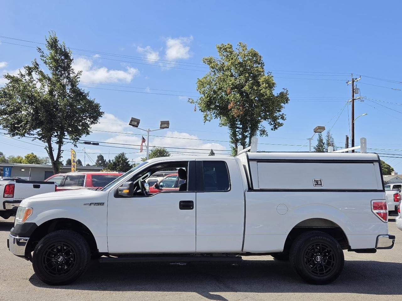 Ford F-150  2011