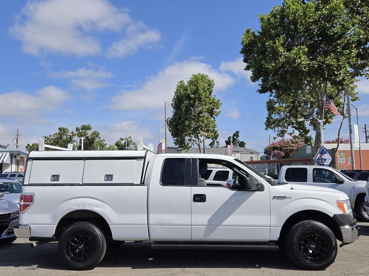Ford F-150  2011