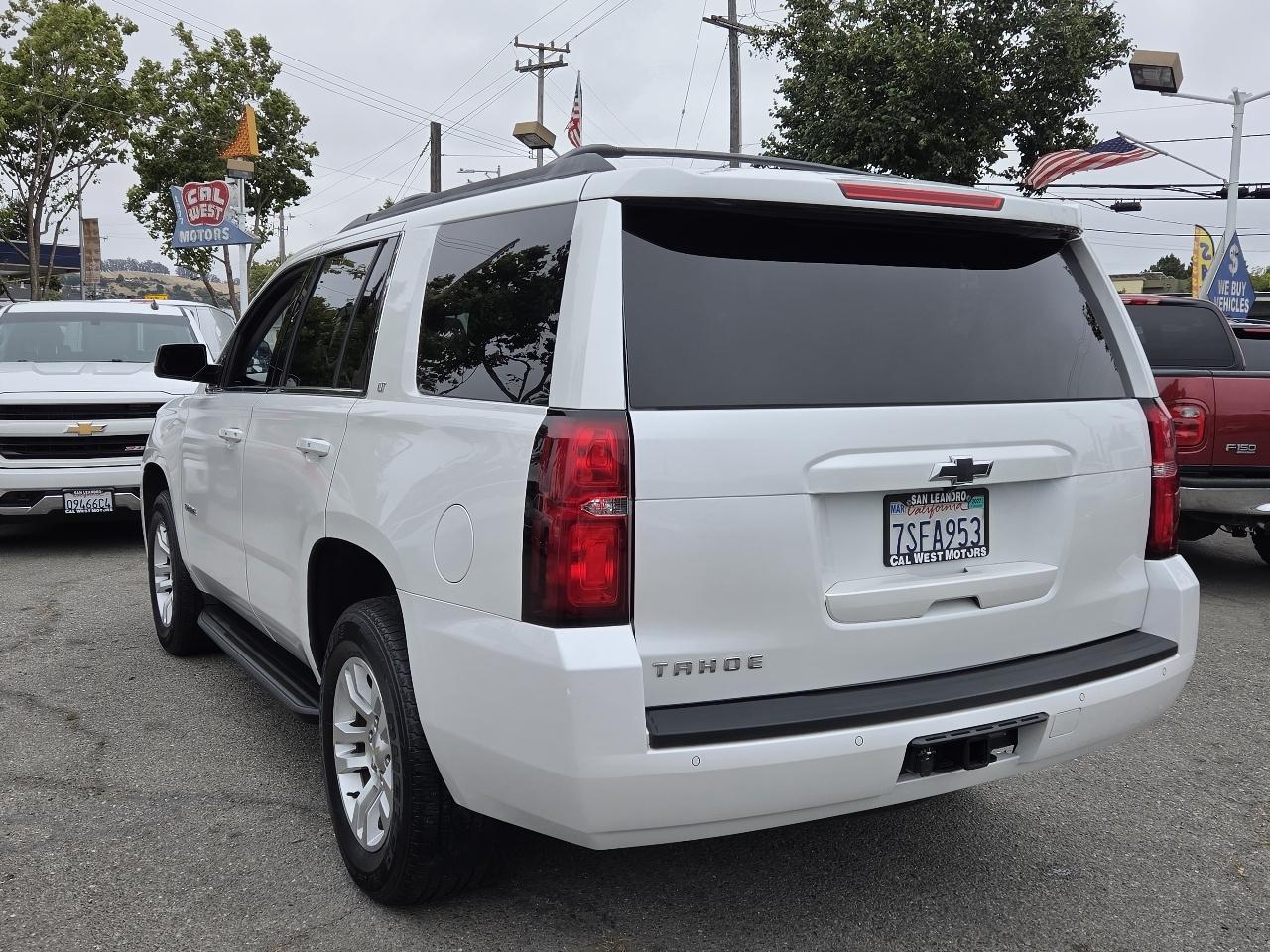 Chevrolet Tahoe  2016