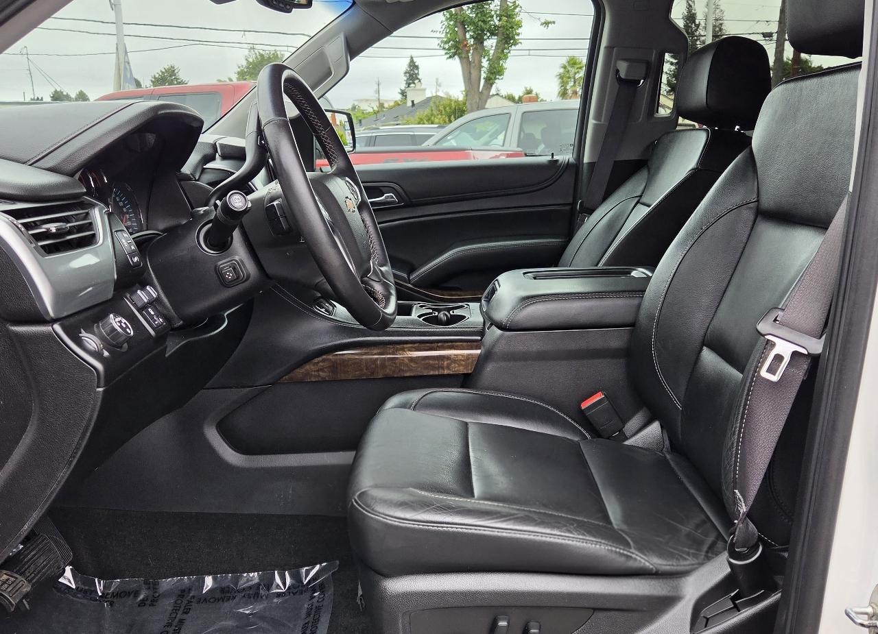 Chevrolet Tahoe  2016