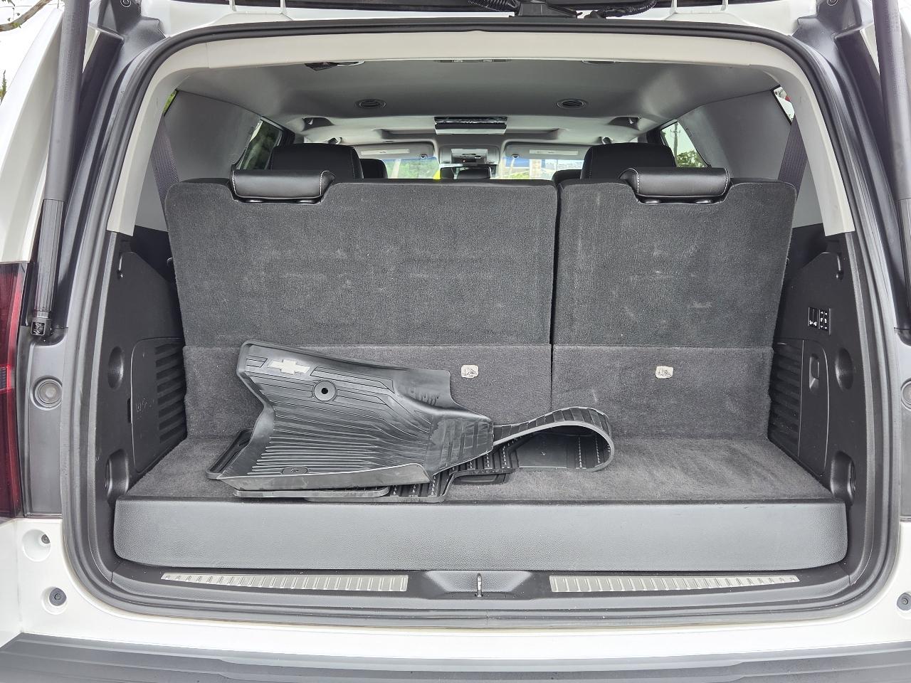 Chevrolet Tahoe  2016